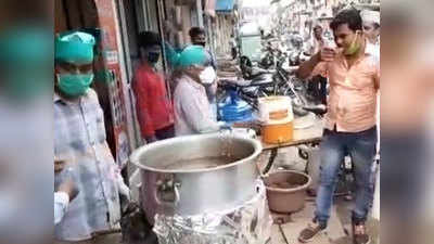 10 रुपये वाले बनारसी काढ़े का बढ़ा क्रेज, चाय की दुकान हुई फेल