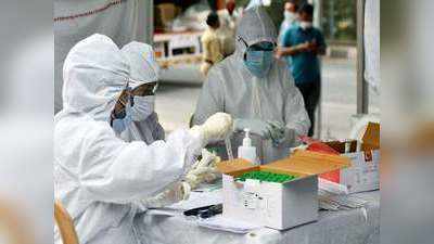 भारत में कोविड-19 अपडेट: कोरोना वायरस के रेकॉर्ड 45,720 केस, 1100 से ज्यादा मौत