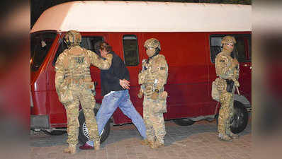 ukraine bus hostage एका चित्रपटासाठी त्याने केले बसचे अपहरण!