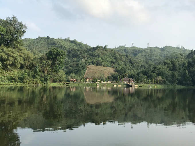 ​गंगा नदी से नहीं है कोई संबंध