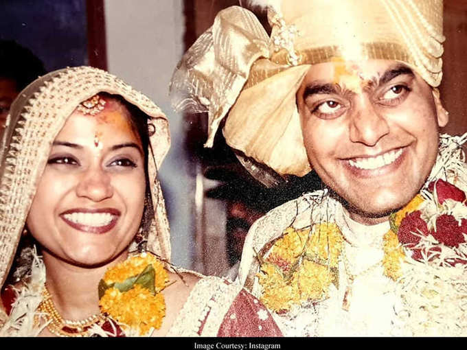 आशुतोष राणा से रेणुका शहाणे की है दूसरी शादी