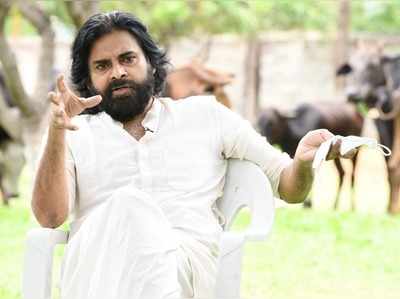 Pawan Kalyan స్పెషల్ ఇంటర్వ్యూ.. జగన్ సర్కార్‌పై జనసేనాని ఆసక్తికర వ్యాఖ్యలు