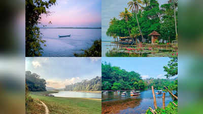 मॉनसून में केरल के इन खूबसूरत स्थानों की करें सैर