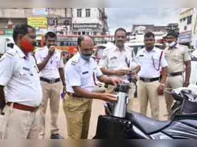 ಪೊಲೀಸ್‌ ಠಾಣೆಗಳಲ್ಲೇ ತಯಾರಿ ರೋಗ ನಿರೋಧಕ ಶಕ್ತಿ ಹೆಚ್ಚಳಕ್ಕೆ ಕ್ರಮ