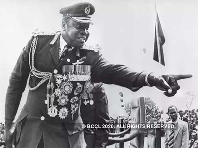 Idi Amin