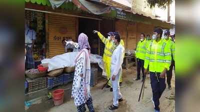 লকডাউন না মানায় আসানসোল ও দুর্গাপুরে গ্রেফতার ১৩৪!