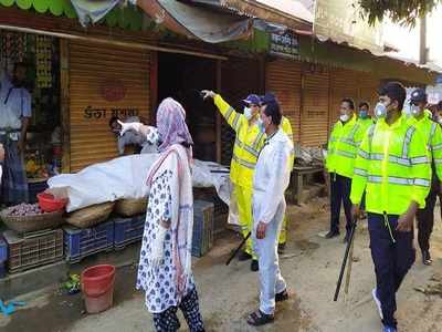 লকডাউন না মানায় আসানসোল ও দুর্গাপুরে গ্রেফতার ১৩৪!