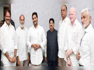 కొత్తగా ఎన్నికైన వైసీపీ ఎంపీలకు కీలక పదవులు.. ఉపరాష్ట్రపతి ఉత్తర్వులు