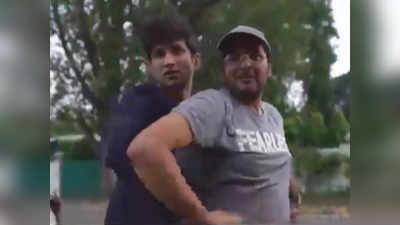 Dil Bechara मेकिंग वीडियो: जमशेदपुर की सड़क के बीचों-बीच जब दीवानों की तरह डांस करने लगे सुशांत