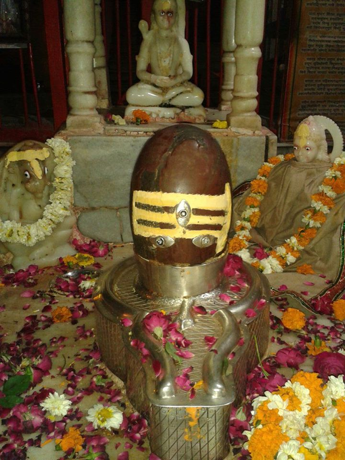 ​ಬನಖಂಡಿ ಮಹಾದೇವ ದೇವಾಲಯ, ಉತ್ತರ ಪ್ರದೇಶ