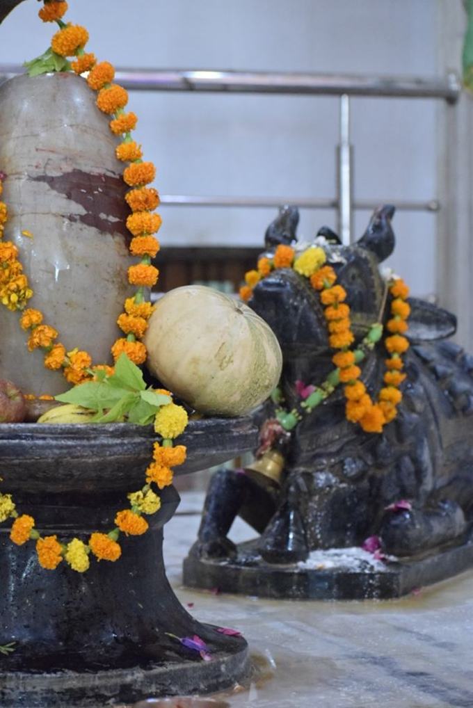 ನರ್ಮದೇಶ್ವರ ಮಹಾದೇವ ದೇವಾಲಯ, ಉತ್ತರ ಪ್ರದೇಶ