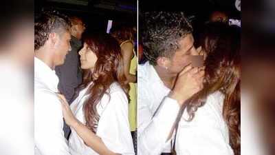 बिपाशा बसु और क्रिस्टियानो रोनाल्डो की Kiss करती हुई तस्‍वीर फिर से वायरल, लोग हैरान!