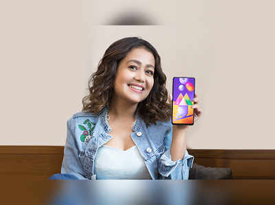 #Monstershot ಚಾಲೆಂಜ್: Samsung Galaxy M31s ವಿಶೇಷತೆಗೆ ಬೆರಗಾದ ಗಾಯಕಿ‌ ನೇಹಾ!