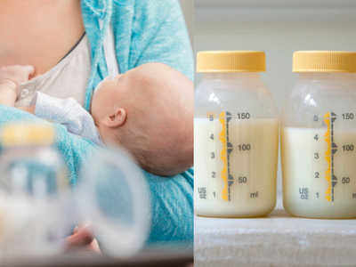 Breast Milk को कितने घंटे या दिनों तक स्‍टोर करना सही है?
