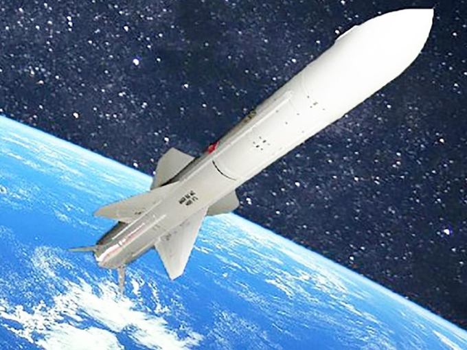 अंतरिक्ष में रूस के नए सैटलाइट का हुआ जन्‍म