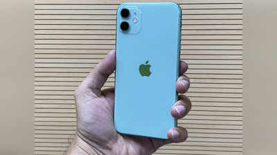 चीन को बड़ा झटका, भारत में बनने लगे iPhone 11