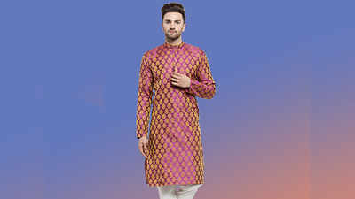 Rakshabandhan Sale: रक्षाबंधन के लिए चाहिए खास ड्रेस, तो जरूर ट्राय करें ये डिजाइनर Kurta Payjama Set