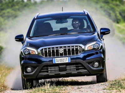 पेट्रोल इंजन के साथ आ रही नई Maruti S-cross, बुकिंग शुरू