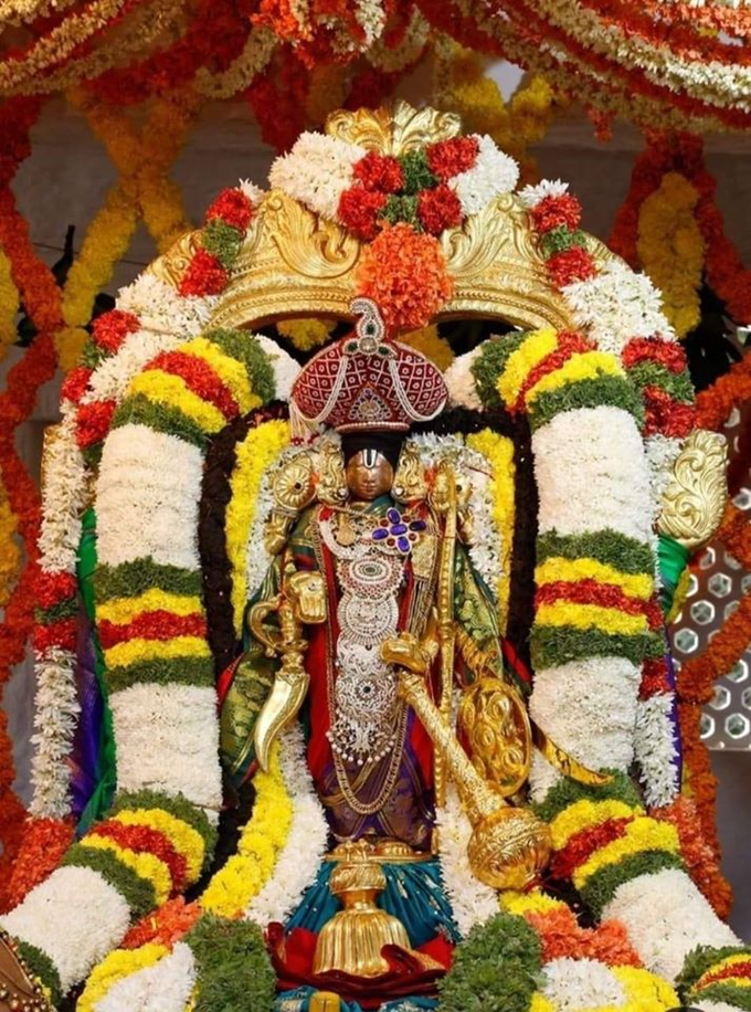 Lord Venkateswara