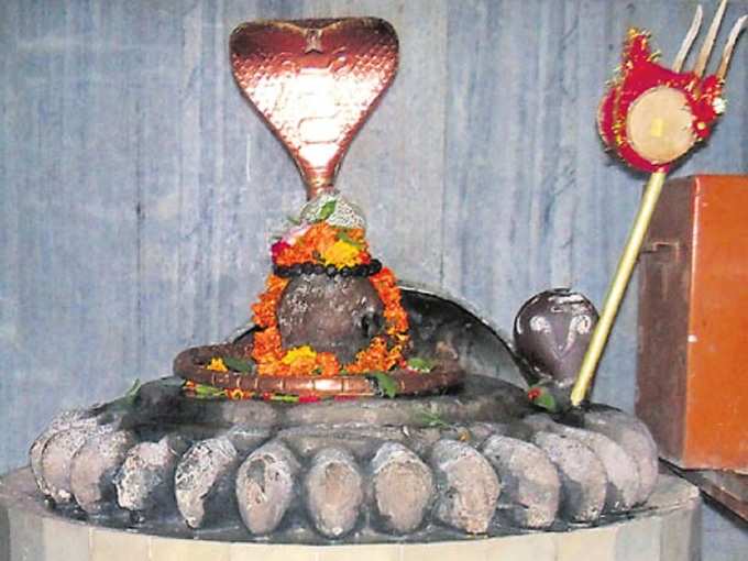 ​कालेश्वर महादेव मंदिर, उत्तर प्रदेश