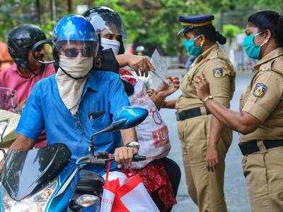 സംസ്ഥാനത്ത് 453 ഹോട്ട് സ്‌പോട്ടുകൾ; വിവരങ്ങൾ ഇങ്ങനെ, സമ്പർക്കത്തിലൂടെ 724 പേർക്ക് രോഗബാധ