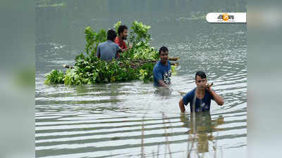 ক্রমশ অবনতি হচ্ছে অসমের বন্যা পরিস্থিতি, মৃত বেড়ে ৯৬