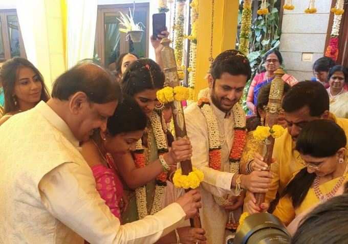 26 જુલાઈએ હૈદરાબાદમાં લગ્ન