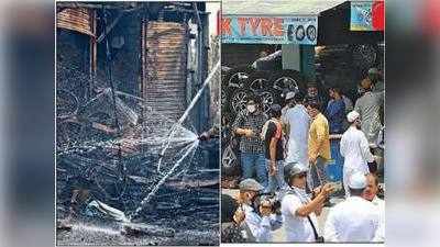 दिल्‍ली दंगों में जली गोकलपुरी मार्केट फिर खड़ी हुई अपने पैरों पर, 97 दुकानें दोबारा बनीं