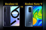 Realme 6i या Redmi Note 9: ₹15 हजार से कम में कौन बेस्ट
