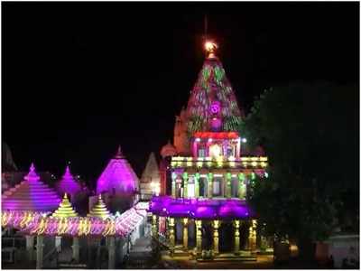Ujjain: नागपंचमी पर एक दिन के लिए खुले नागचंद्रेश्वर मंदिर के पट, श्रद्धालुओं के बिना हुई पूजा