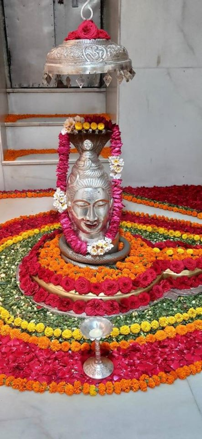 Sangameshwara Mahadev Temple