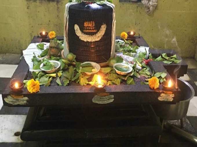 ​श्रावणी सोमवार