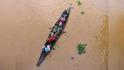 मौसम अपडेट: असम, बिहार में बाढ़ से तबाही, हिमाचल प्रदेश में भारी बारिश का अलर्ट