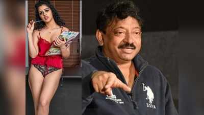 Rgv: థ్రిల్లర్ ఫస్ట్‌లుక్.. డిఫరెంట్ యాంగిల్స్‌లో హీరోయిన్.. మనోడి టార్గెట్ పెద్దదే!!