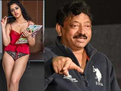 Rgv: థ్రిల్లర్ ఫస్ట్‌లుక్.. డిఫరెంట్ యాంగిల్స్‌లో హీరోయిన్.. మనోడి టార్గెట్ పెద్దదే!!