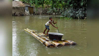 bihar flood updates: बिहार में बाढ़ से कोहराम, 12 जिलों में लोगों का त्राहिमाम