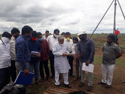 ವಿಜಯಪುರ ಏರ್‌ಪೋರ್ಟ್‌ ಕಾಮಗಾರಿ ಶೀಘ್ರ ಆರಂಭ; ಯಡಿಯೂರಪ್ಪರಿಂದ ಶಂಕುಸ್ಥಾಪನೆ: ಕಾರಜೋಳ ಭರವಸೆ