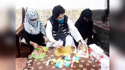 Meerut News: इमाम-ए-हिंद रामलला के लिए मुस्लिम महिलाओं ने भेजी राखी