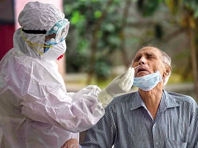 ​വിജയിച്ചത് ഹോം ഐസൊലേഷനും പ്ലാസ്മ തെറാപ്പിയും