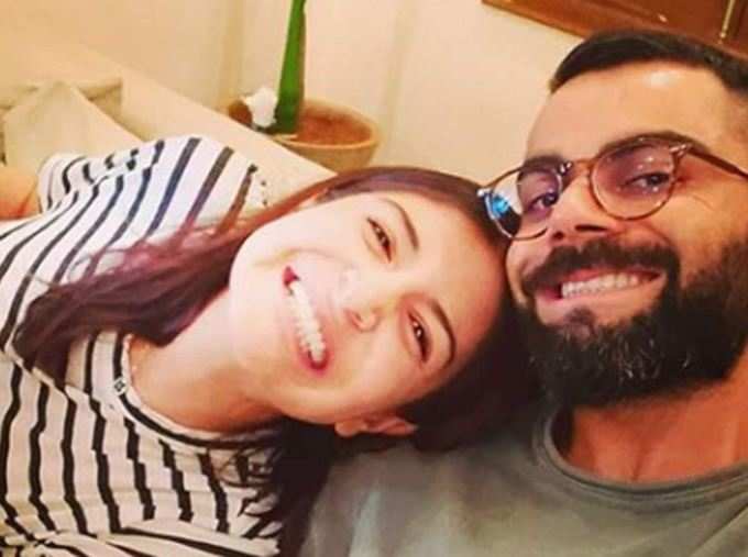 Virat Anushka