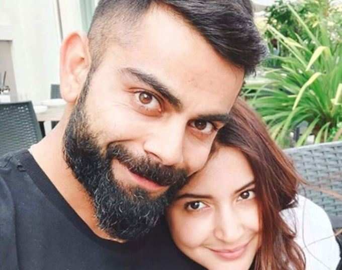 Virat Anushka