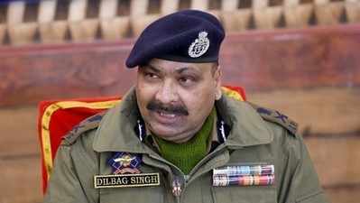 Kashmir encounter: कश्‍मीर पुलिस का दावा- श्रीनगर का आखिरी आतंकी भी ढेर, अब कोई युवा आतंकवाद में शामिल नहीं