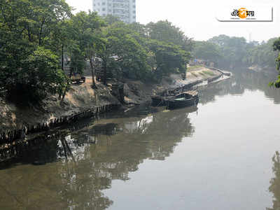 পুর-প্রস্তাবে অরাজি বন্দর, থমকে আদিগঙ্গার সংস্কার