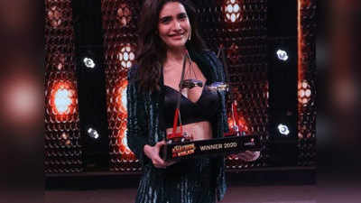 Khatron Ke Khiladi 10 winner Karishma tanna: करिश्मा तन्ना बनी खतरों के खिलाड़ी 10 की विनर