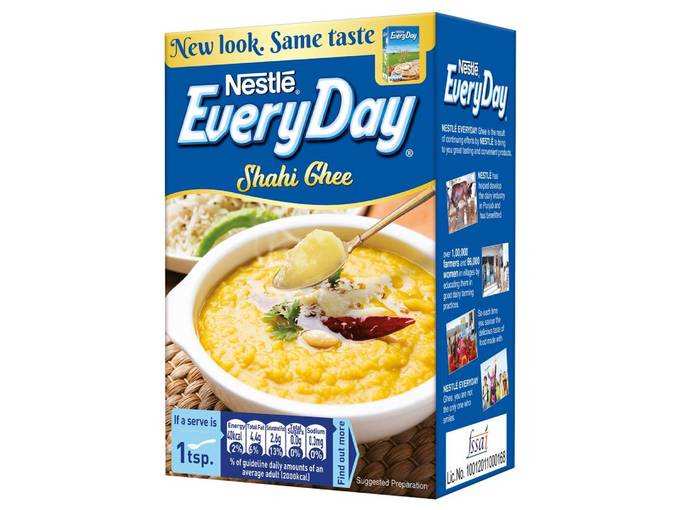 Nestle Everyday Shahi Ghee, 1L