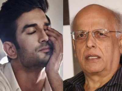 Mahesh Bhatt: సుశాంత్ ఆత్మహత్యపై కొనసాగుతున్న సస్పెన్స్.. విచారణకు మహేశ్​ భట్