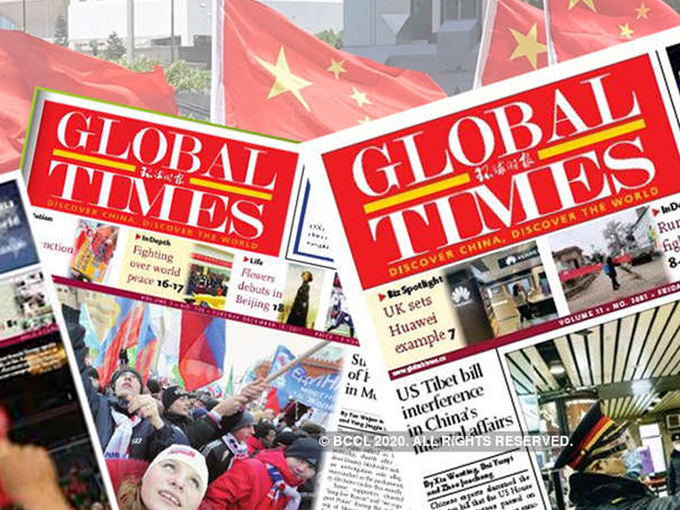 ग्‍लोबल टाइम्‍स का 20 लाख सर्कुलेशन, 3 करोड़ विजिटर