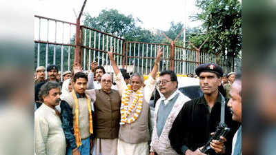 राम मंदिर भूमि पूजनः बाबरी विध्वंस के बाद जब कल्याण सिंह ने बचाए थे 7 वरिष्ठ अफसरों के करियर