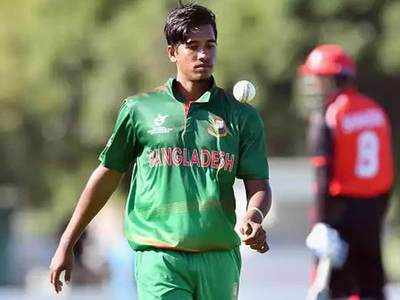 बांग्लादेश के युवा तेज गेंदबाज पर डोपिंग उल्लंघन के कारण दो साल का प्रतिबंध