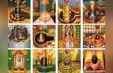 12 Jyotirlinga Darshan श्रावणी सोमवार: सुप्रसिद्ध १२ ज्योतिर्लिंगाचे घ्या घरबसल्या दर्शन